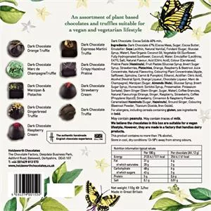 Holdsworth Bee Friendly Vegan Gift Box 110g